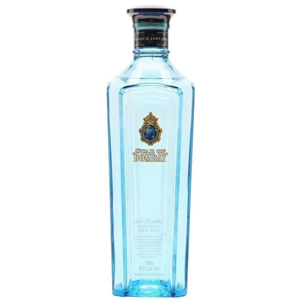 Bombay Sapphire Star of Bombay - The General Wine Company