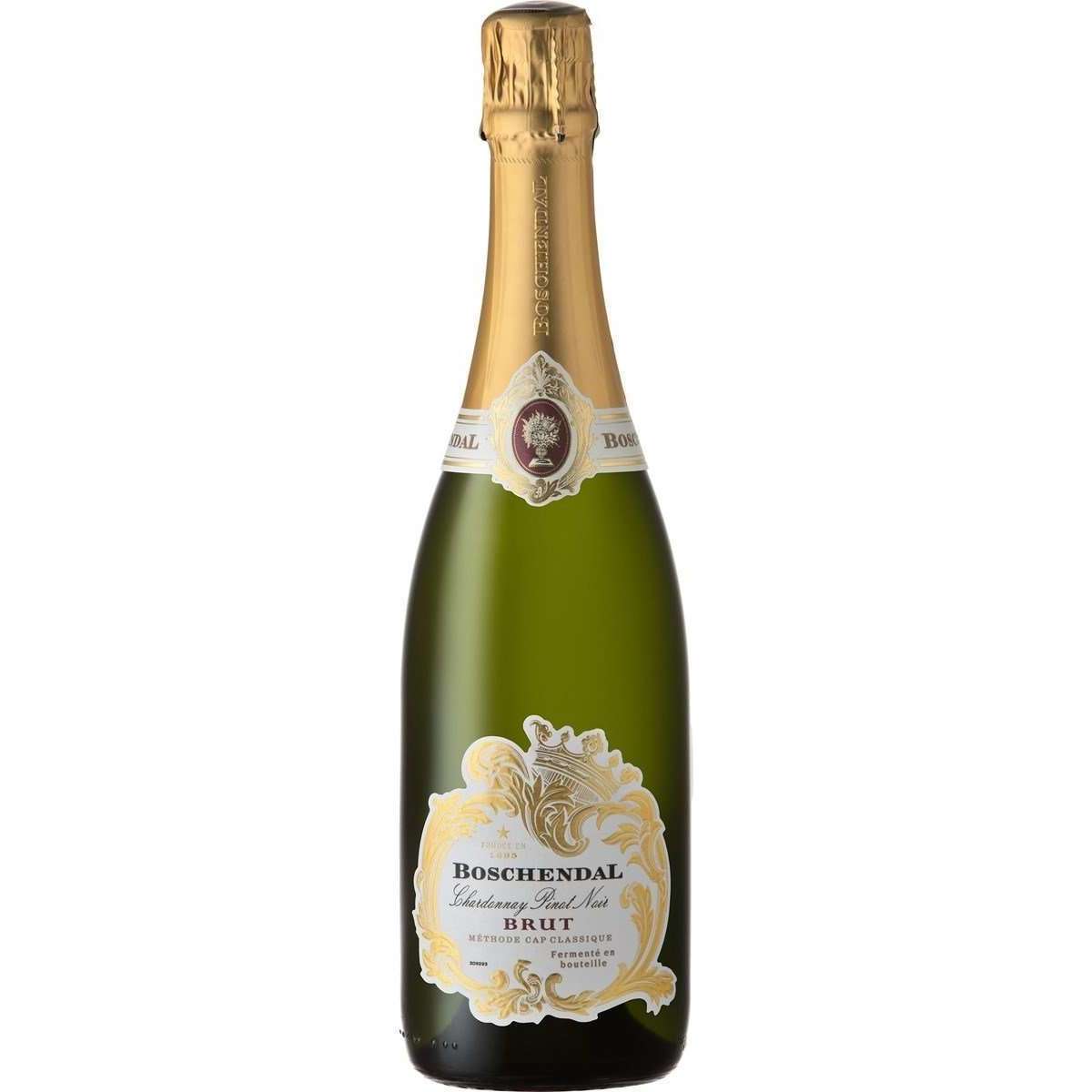 Boschendal Sparkling Brut NV The General Wine Company