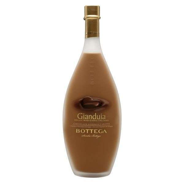 Bottega Gianduia Crema di Cioccolato Gianduia Gianduia Chocolate Cream The General Wine Company