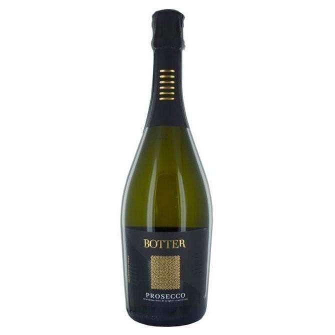 Botter - Prosecco Silver Spumante Extra Dry - 750ml - The General Wine Company
