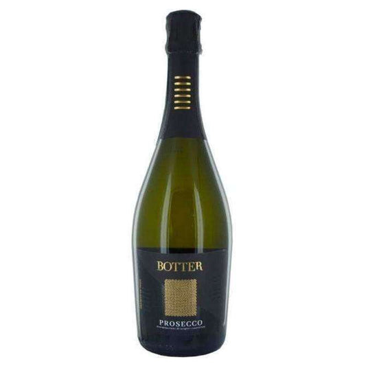 Botter - Prosecco Silver Spumante Extra Dry - 750ml - The General Wine Company