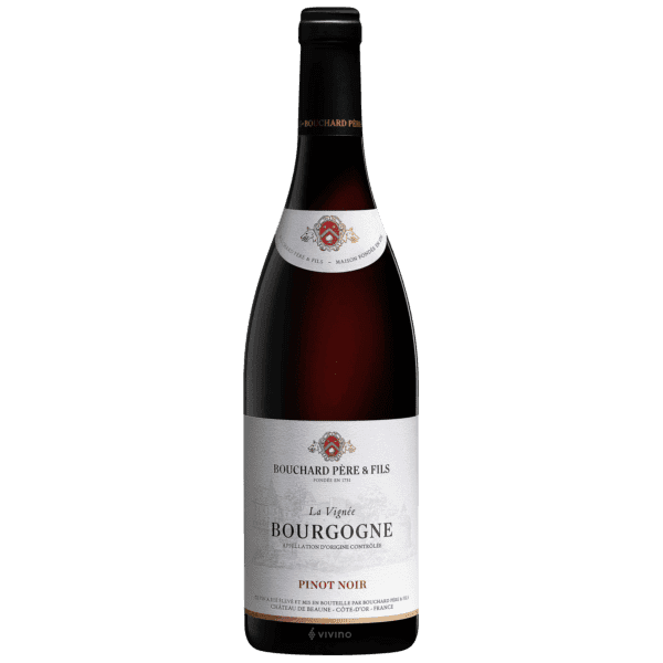 Bouchard La Vignee Bourgogne Pinot Noir - 750ml