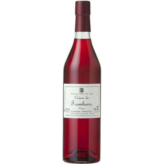Briottet Crème de Framboise Raspberry 70cl The General Wine Company