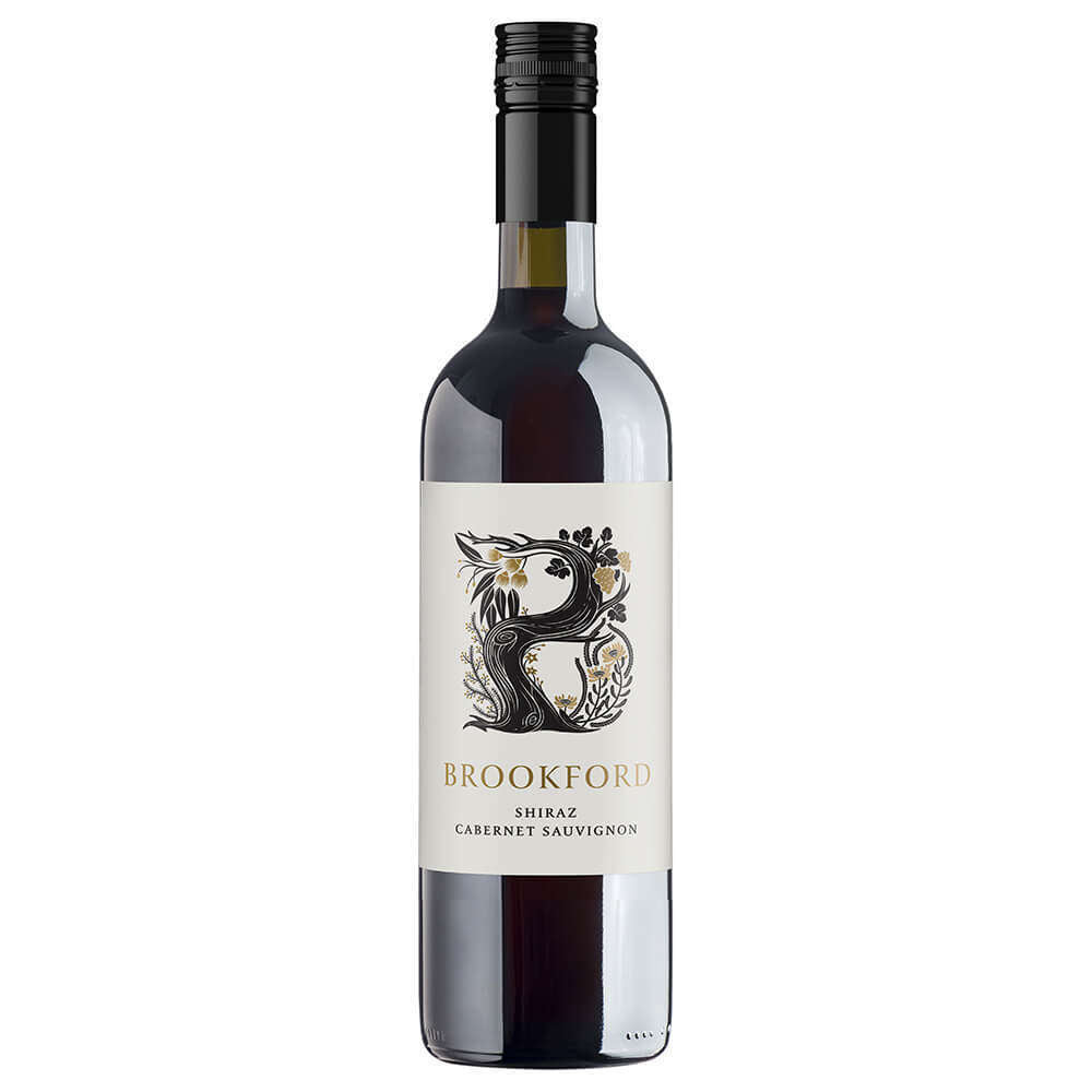 Brookford Shiraz Cabernet The General Wine Company