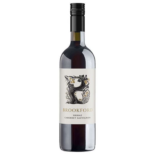 Brookford Shiraz Cabernet The General Wine Company