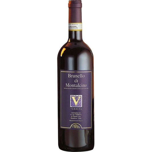 Brunello di Montalcino Verbena The General Wine Company
