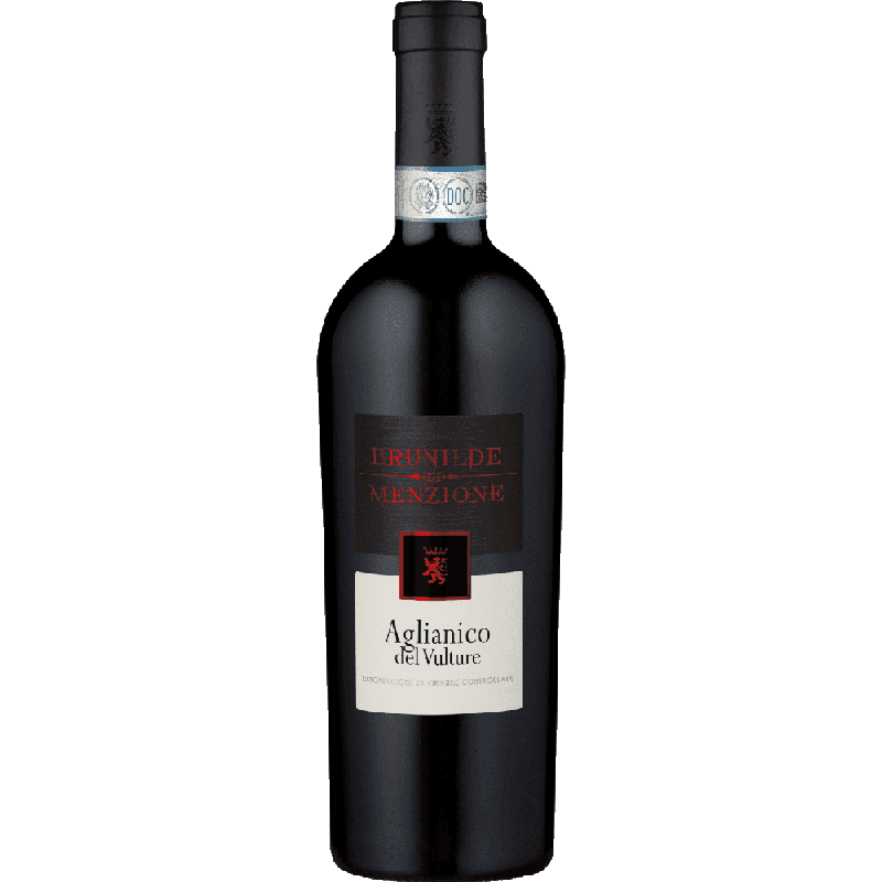 Brunilde di Menzione Aglianico del Vulture - The General Wine Company