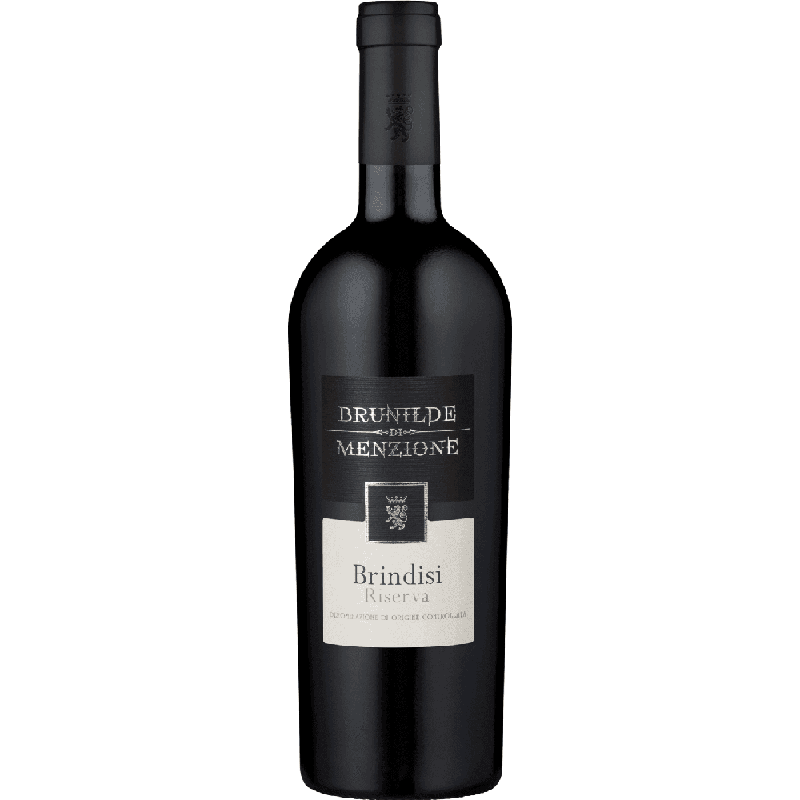 Brunilde di Menzione Brindisi Riserva The General Wine Company