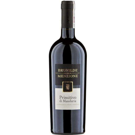 Brunilde di Menzione Primitivo di Manduria - The General Wine Company