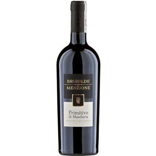 Brunilde di Menzione Primitivo di Manduria The General Wine Company