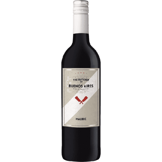 Butcher of Buenos Aires Aires Malbec  - The General Wine Company