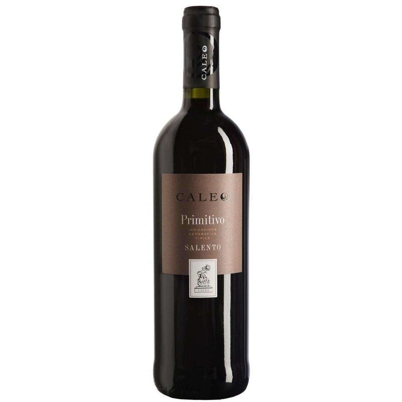 Caleo Primitivo Botter Salento The General Wine Company