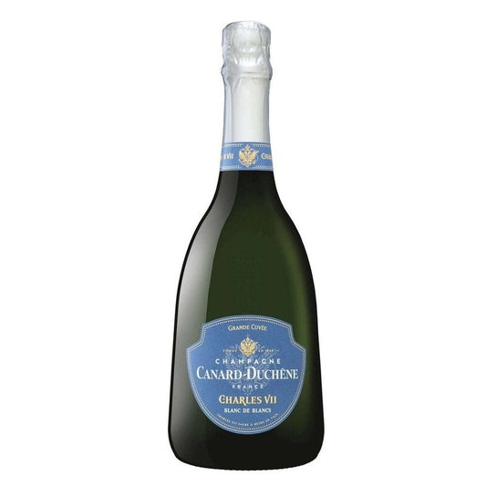 Champagne Canard-Duchêne Charles VII Blanc de Blancs