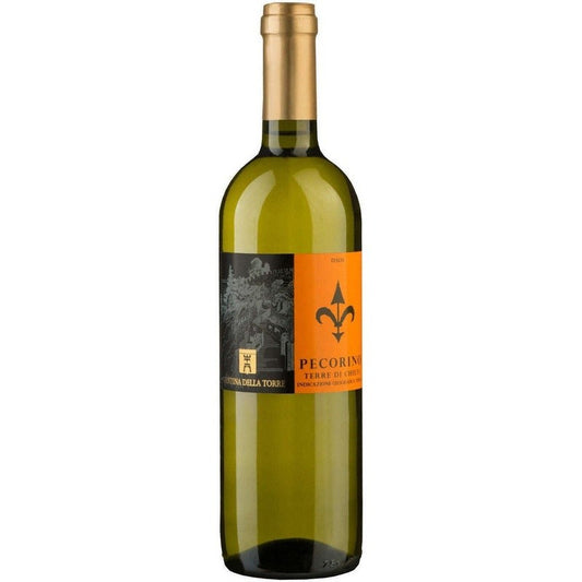 Cantina della Torre Pecorino Terre di Chieti IGT The General Wine Company