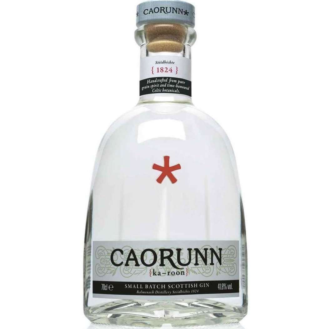 Caorunn Small Batch Scottish Gin 41.8% - The General Wine Company
