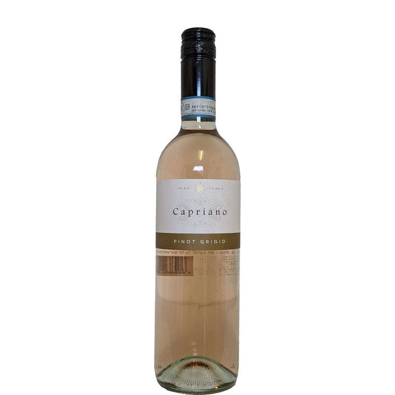 Capriano Pinot Grigio Rose - The General Wine Company