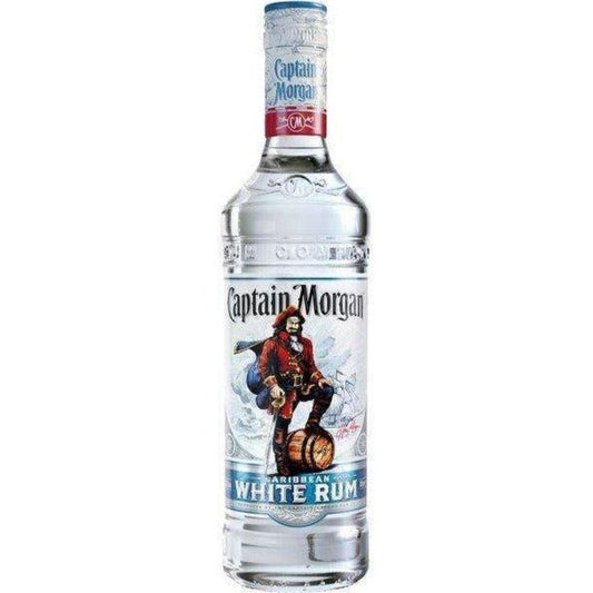 Captain Morgan White Rum   - The General Wine Company