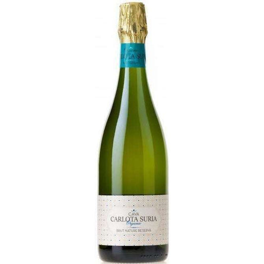 Carlota Suria - Organic Brut Nature Cava The General Wine Company