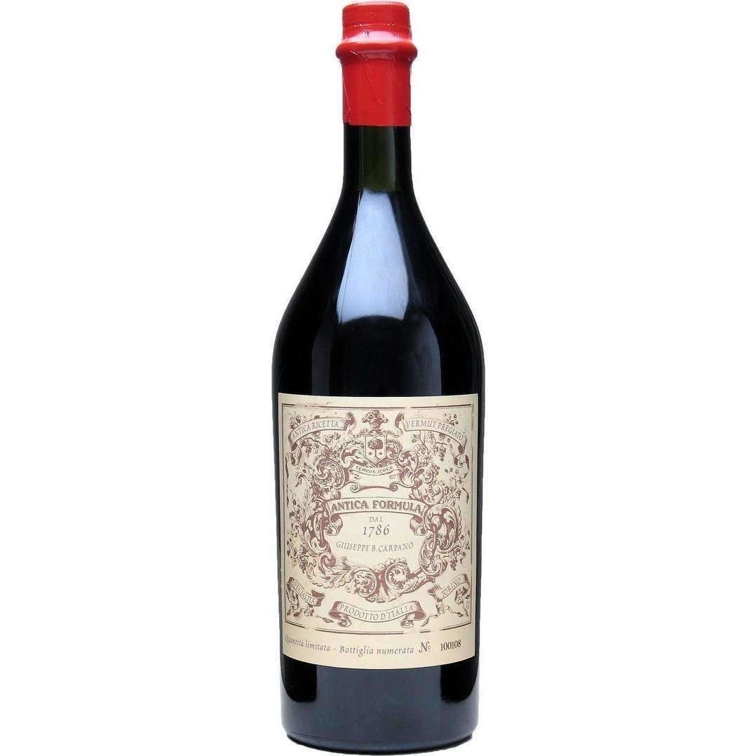 Carpano Antica Formula Vermouth 100cl - The General Wine Company