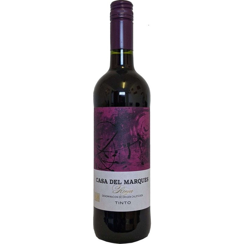Casa del Marques Rioja Tinto - The General Wine Company