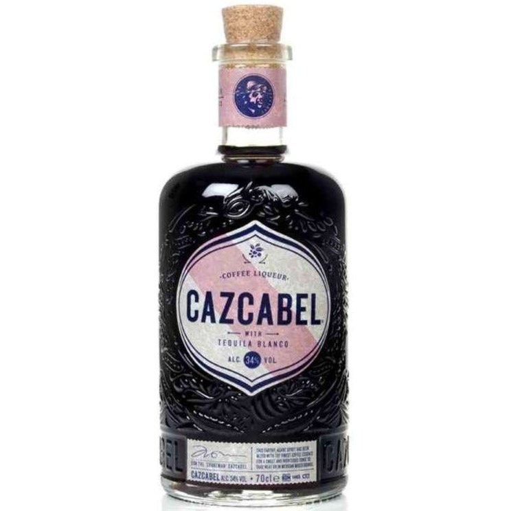 Cazcabel Coffee Tequila 34%  - The General Wine Company