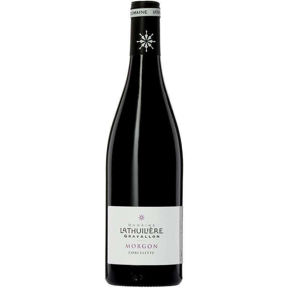Cedric-Lathuiliere Morgon Corcelettes The General Wine Company