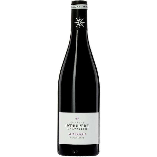 Cedric-Lathuiliere Morgon Corcelettes The General Wine Company