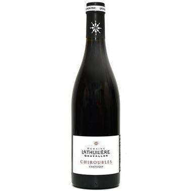 Cedric-Lathuiliere Chiroubles Chantenay - 750ml