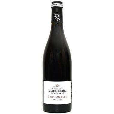 Cedric Lathuiliere Chiroubles Chatenay The General Wine Company