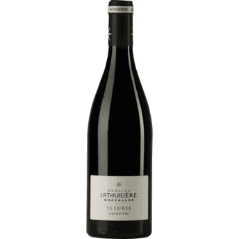 Cedric Lathuiliere Fleurie 37.5cl Beaujolais, France, Half Bottles, Red, Still Wines, Vegan