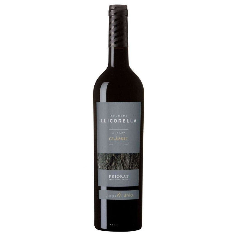 Cellers Unio Licorella Priorat Classic Tinto - The General Wine Company
