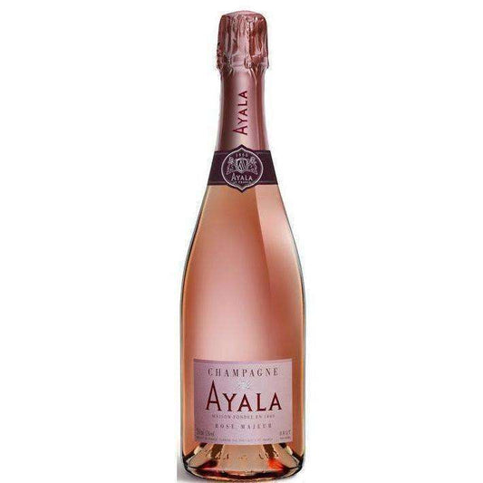 Champagne Ayala - Rose Majeur - 750ml
