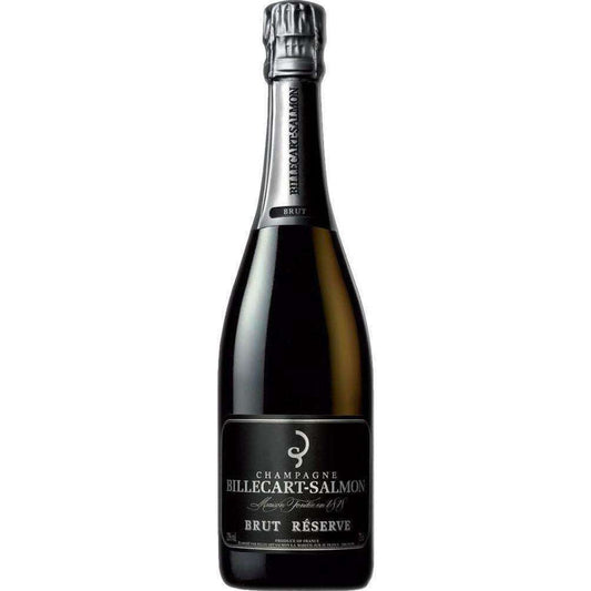 Champagne Billecart-Salmon - Brut Reserve NV - 750ml - The General Wine Company