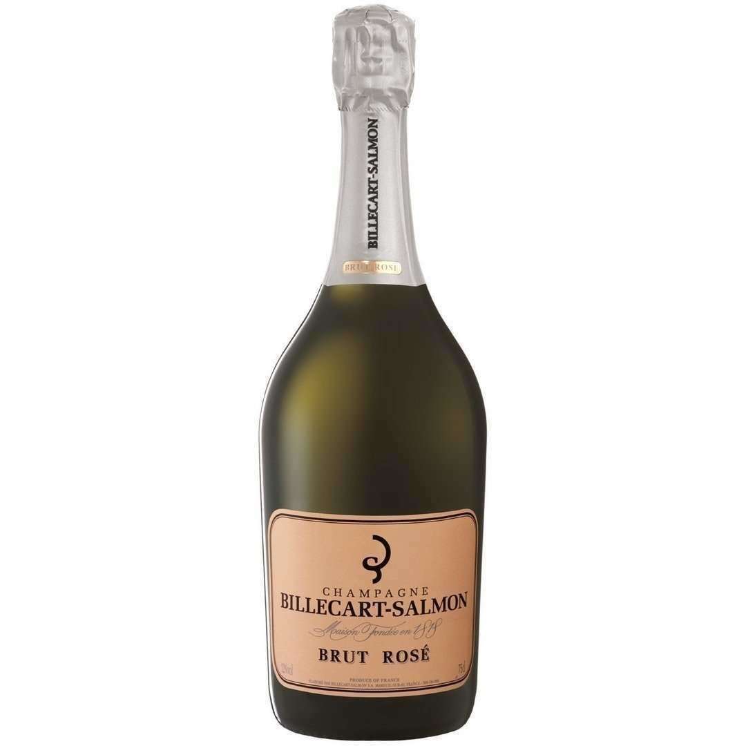 Champagne Billecart-Salmon - Brut Rose NV  - 750ml - The General Wine Company