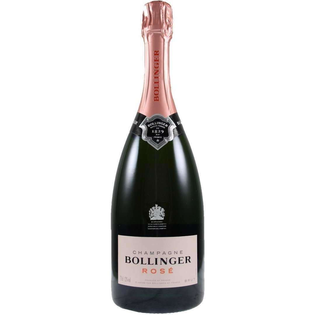 Champagne Bollinger - Rose NV - 750ml - The General Wine Company