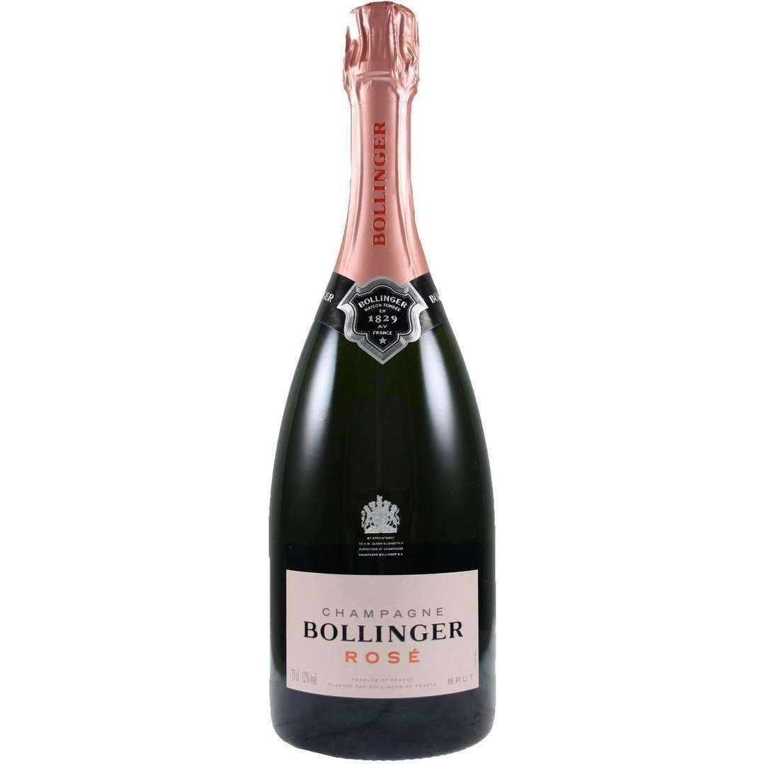 Champagne Bollinger Rosé NV The General Wine Company