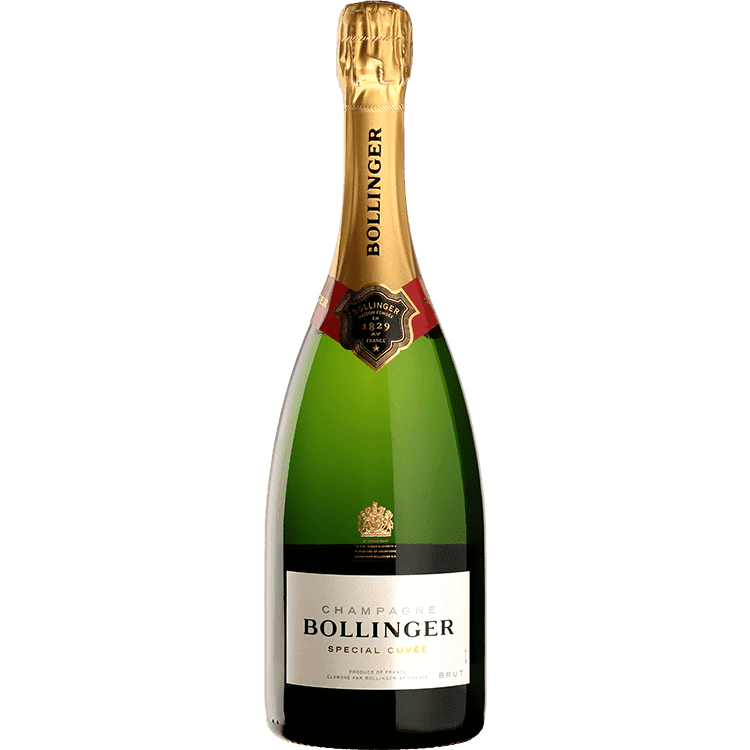 Champagne Bollinger - Special Cuvee Brut NV - 750ml - The General Wine Company