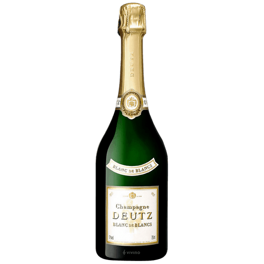 Champagne Deutz Blanc de Blancs Millesime Vintage 2013