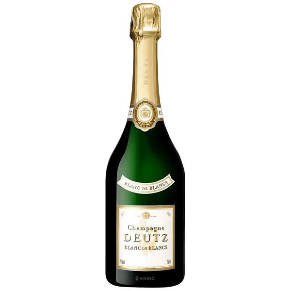 Champagne Deutz Blanc de Blancs Millesime Vintage 2013