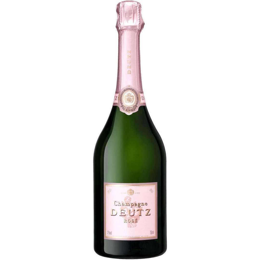 Champagne Deutz - Brut Rose - 750ml