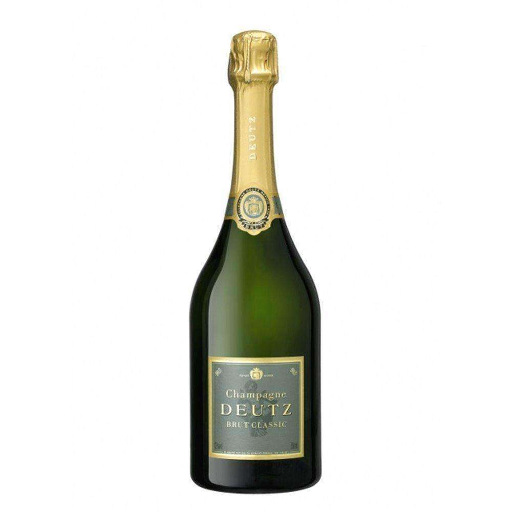 Champagne Deutz - Classic Brut - Half Bottle - 375ml