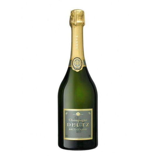 Champagne Deutz - Classic Brut - Half Bottle - 375ml - The General Wine Company