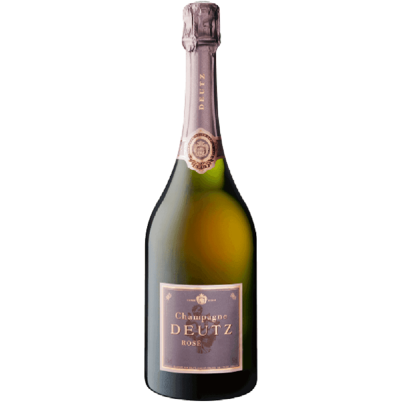 Champagne Deutz - Rose - Vintage -  - The General Wine Company