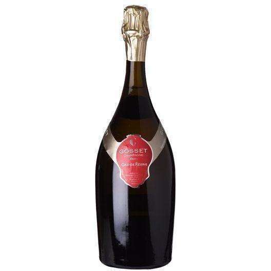 Champagne Gosset - Grande Reserve - Jeroboam - 3000ml