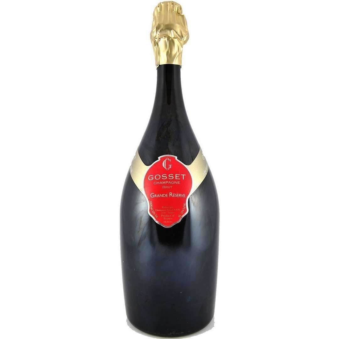 Champagne Gosset - Grande Reserve NV - Magnum - 1500ml - The General Wine Company