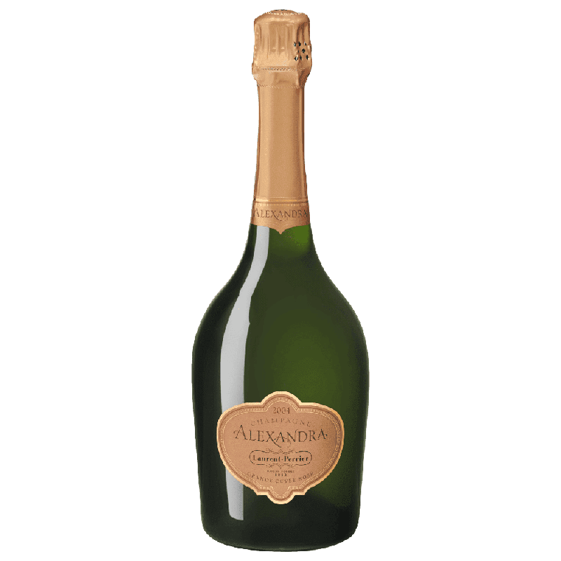 Champagne Laurent-Perrier - Alexandra Rose - 750ml - The General Wine Company