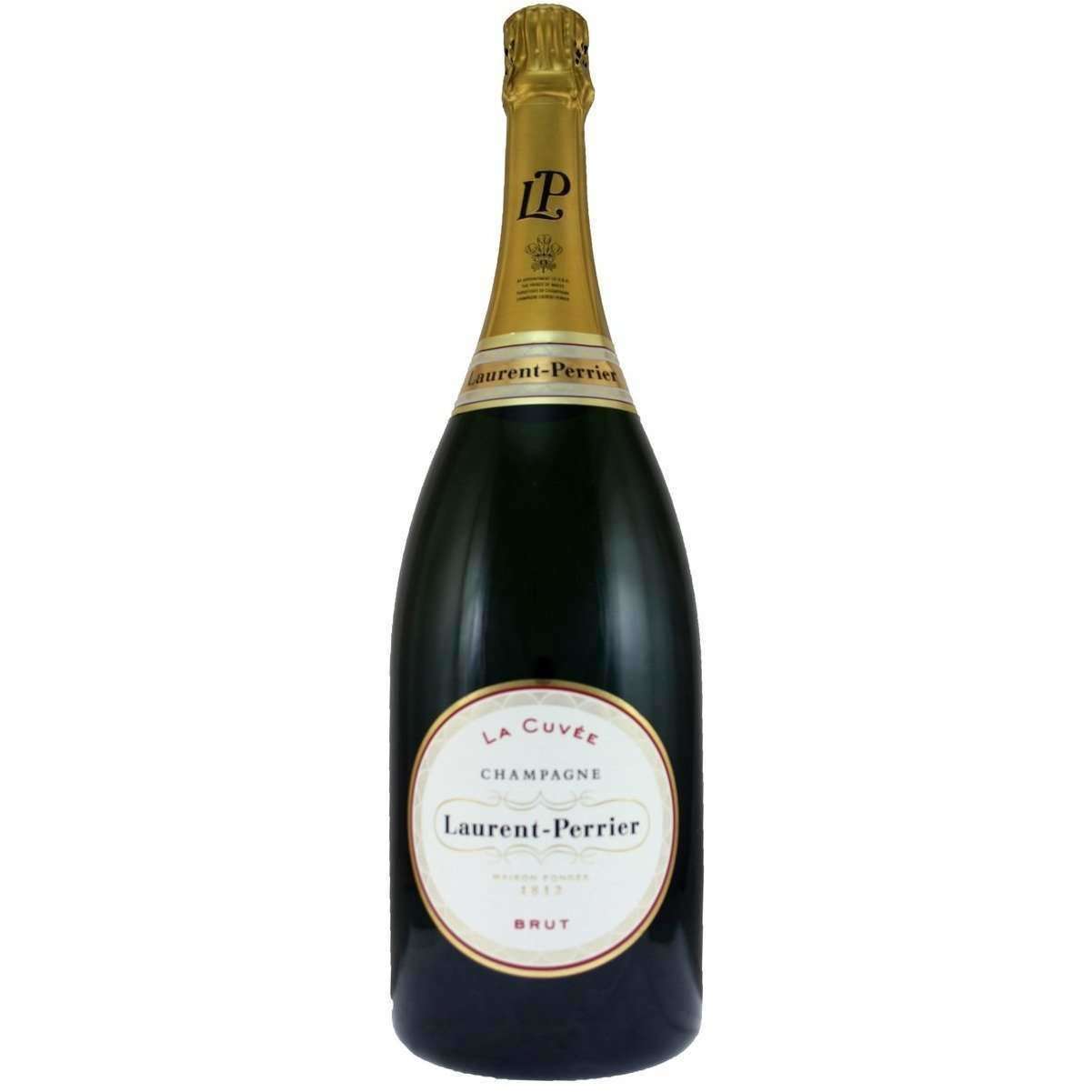 Champagne Laurent-Perrier - Brut - Magnum - 1500ml