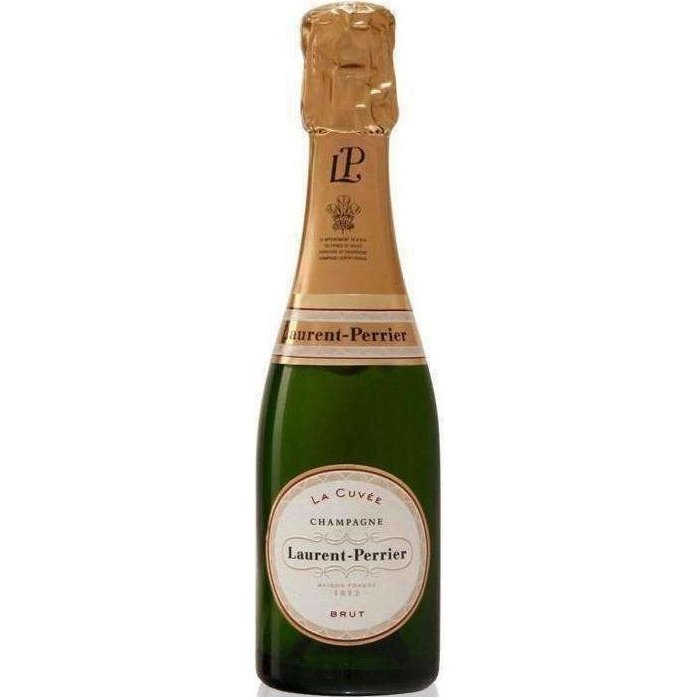 Champagne Laurent-Perrier - Brut - Quarter Bottle - 200ml - The General Wine Company