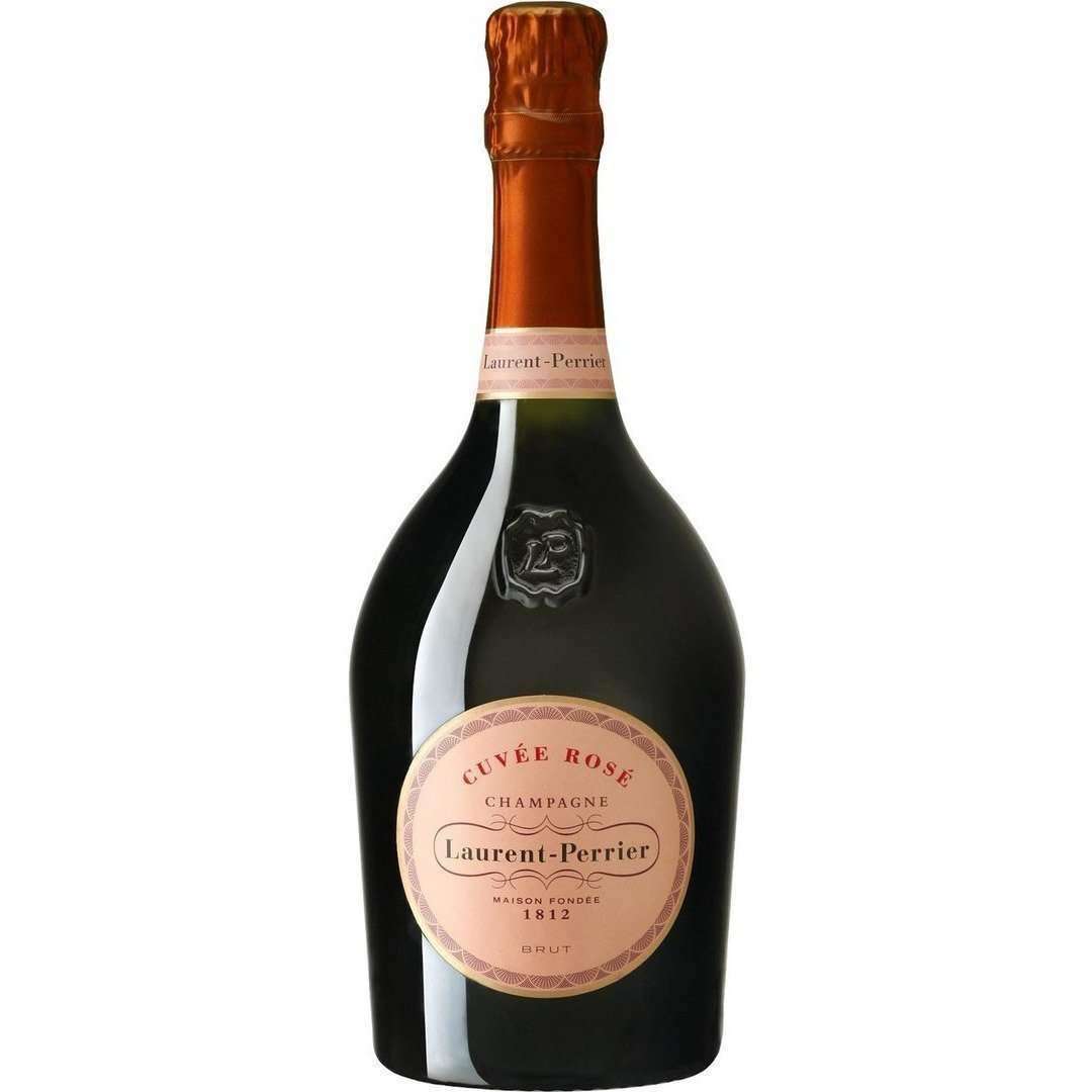Champagne Laurent-Perrier - Cuvee Rose - 750ml - The General Wine Company