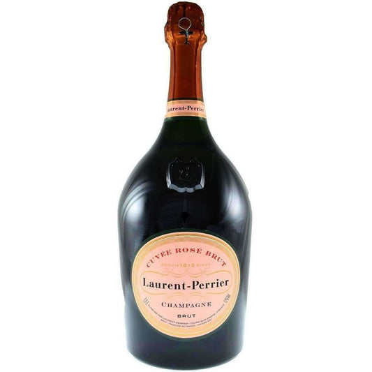 Champagne Laurent-Perrier - Cuvee Rose - Magnum - 1500ml - The General Wine Company